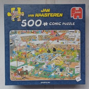 Jan van Haasteren - Sports Day