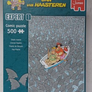 Jan van Haasteren - Overal Haaien - Expert 1
