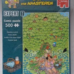 Jan van Haasteren - Picnic Plezier - Expert 2