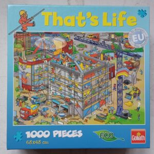 That's Life - Bouwplaats