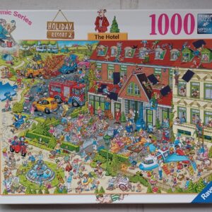 Ravensburger - Holiday Resort 2 - The Hotel - NIEUW
