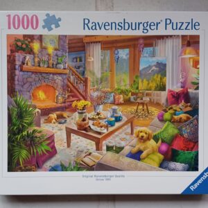 Ravensburger - Crozy Cabin