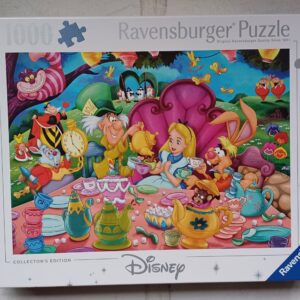 Ravensburger - Alice in Wonderland - Disney