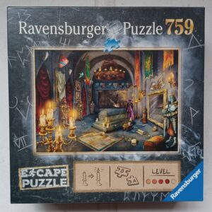 Ravensburger - Vampire Castle - NIEUW