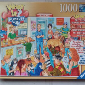 Ravensburger - Wat Als? Puzzels no.4 - At the Vets