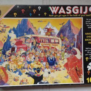 Wasgij? 5 - Late Booking!