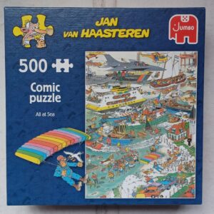 Jan van Haasteren - All at Sea