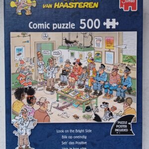 Jan van Haasteren - Blik op Oneindig - NIEUW