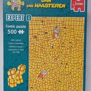 Jan van Haasteren - Overal Cadeautjes! -  Expert 4