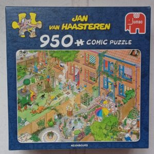 Jan van Haasteren - Neighbours