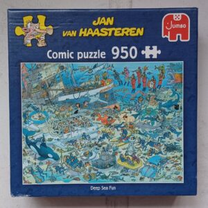 Jan van Haasteren - Deep Sea Fun