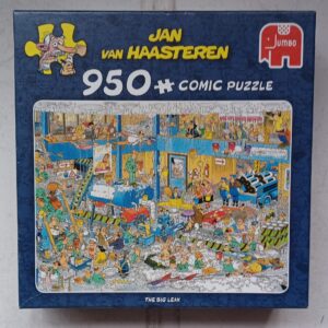 Jan van Haasteren - The Big Leak