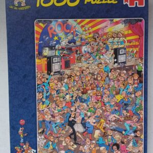 Jan van Haasteren - Rock Around the Clock