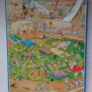 Jan van Haasteren - Olympics