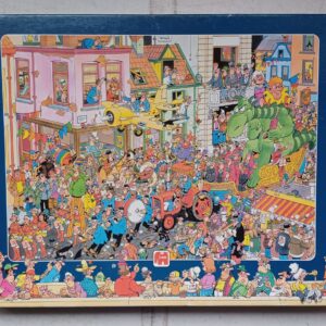 Jan van Haasteren - Carnaval