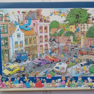 Jan van Haasteren - Vrijdag de 13de