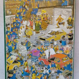 Jan van Haasteren - Aan de Lopende Band