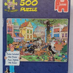 Jan van Haasteren - Vang de Kat!