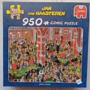 Jan van Haasteren - Crazy Casino