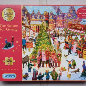 Gibsons - The Season for Giving
