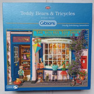 Gibsons - Teddy Bears & Tricycles