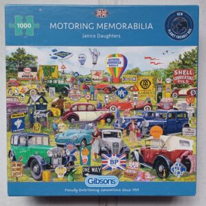 Gibsons - Motoring Memorabilia