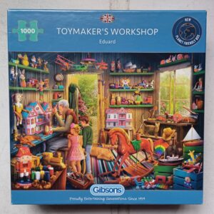 Gibsons - Toymaker's Workshop