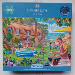 Gibsons - Summer Days