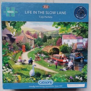 Gibsons - Life in the Slow Lane