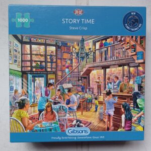 Gibsons - Story Time