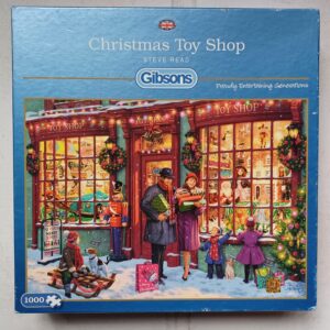 Gibsons - Christmas Toy Shop