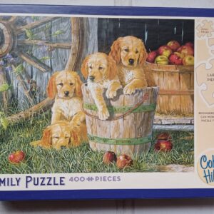 Cobble Hill - Puppy Pail