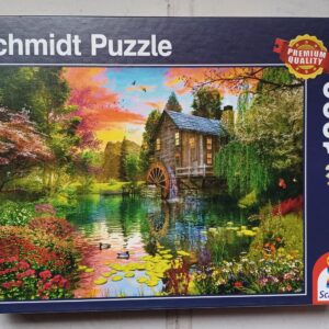 Schmidt - The Watermill