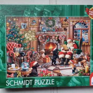 Schmidt  - Cosy Christmas