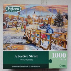 Falcon - A Festive Stroll