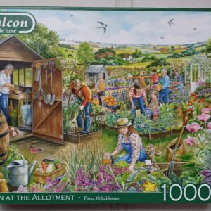 Falcon - Down at the Allotment