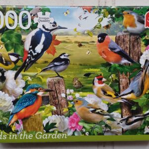 Jumbo - Birds in the Garden