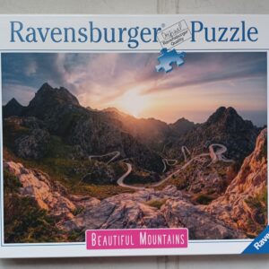 Ravensburger - Serra de Tramuntana - Mallorca