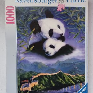 Ravensburger - Panda's