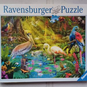 Ravensburger - Bird Paradise