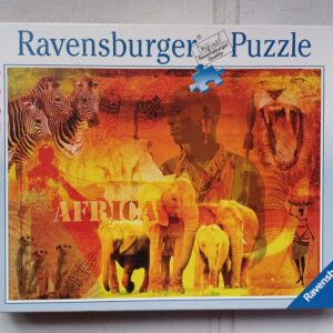 Ravensburger - Impressions of Afrika