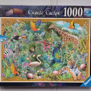 Ravensburger - Exotic Escape