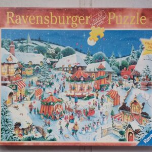 Ravensburger - Vrolijke Kerstsfeer