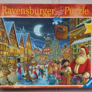 Ravensburger - Santa's Arrival