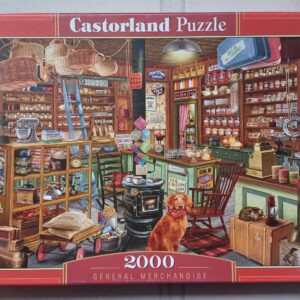 Castorland - General Merchandise