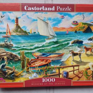 Castorland - Weekend at the Seaside