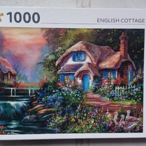 Rebo - Englisch Cottage