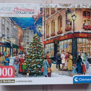 Clementoni - A Christmas Stroll