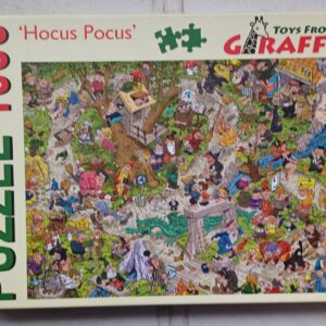 Giraffe - Hocus Pocus