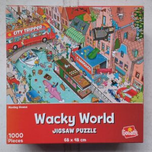 Goliath - Moving House